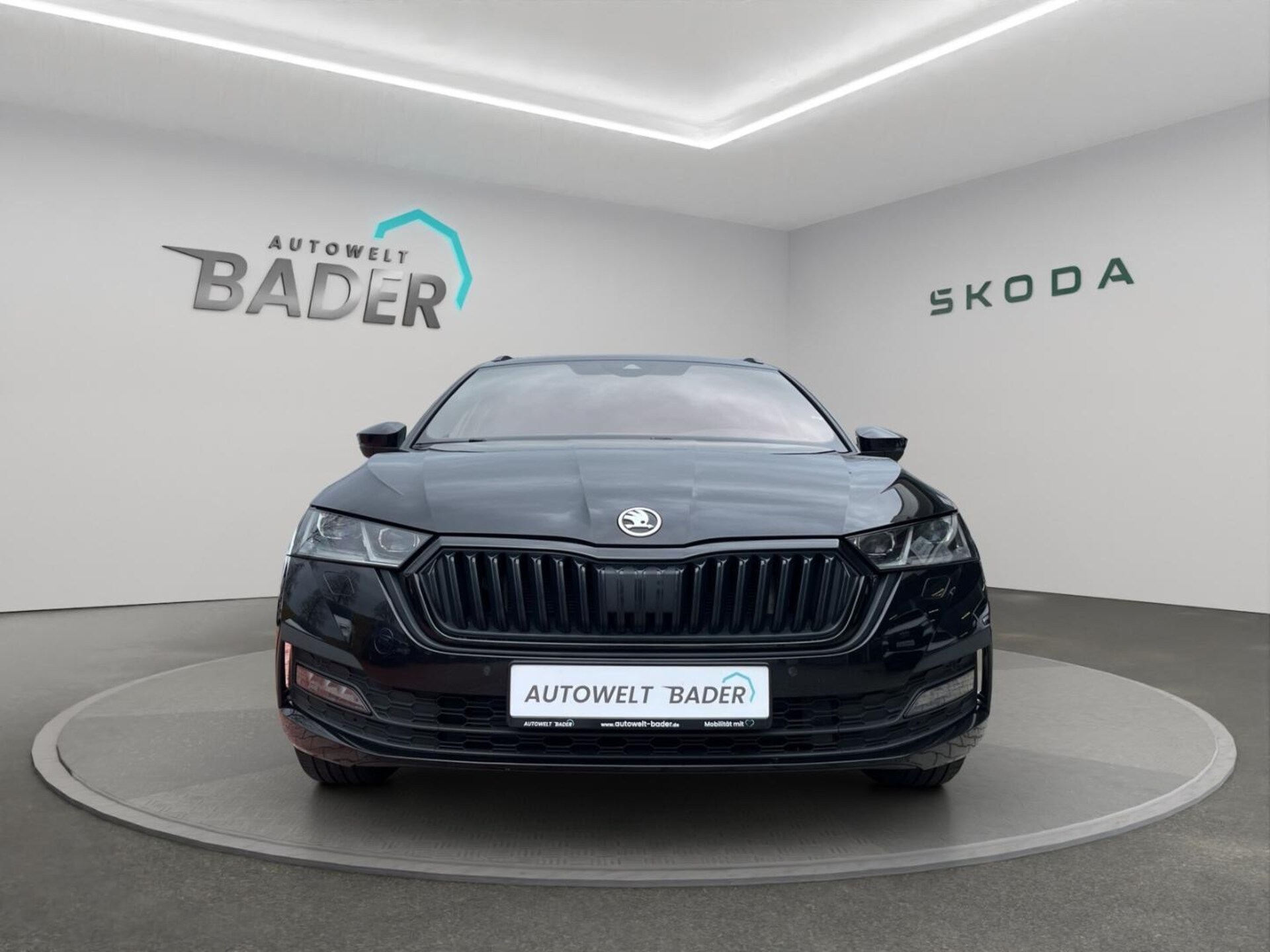 Skoda Octavia Combi Style