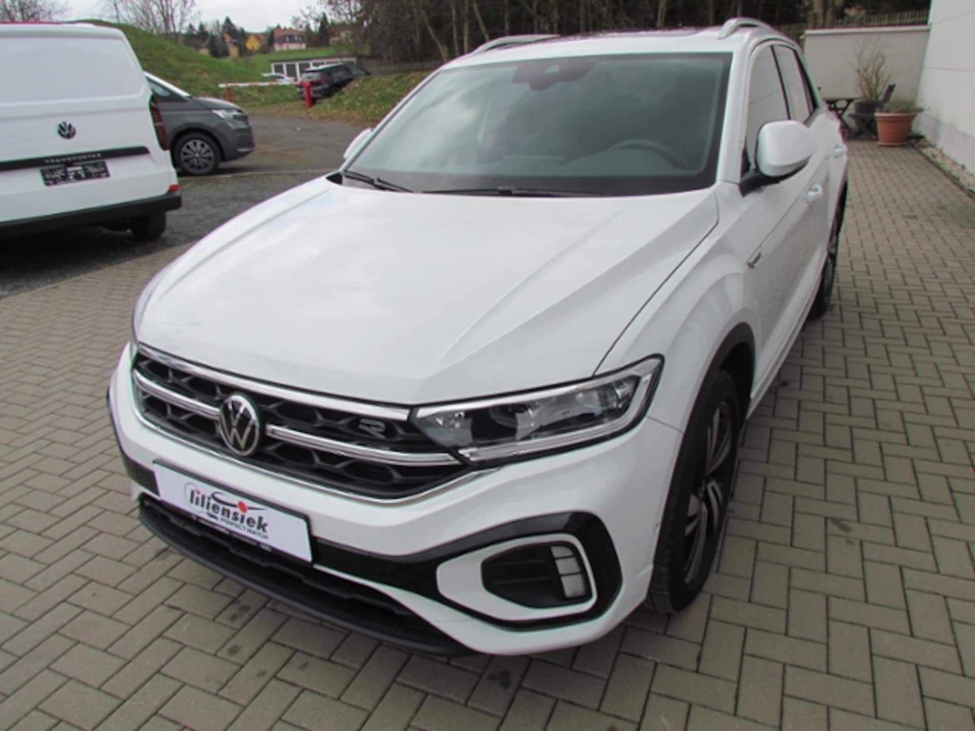 Volkswagen T-Roc R-Line