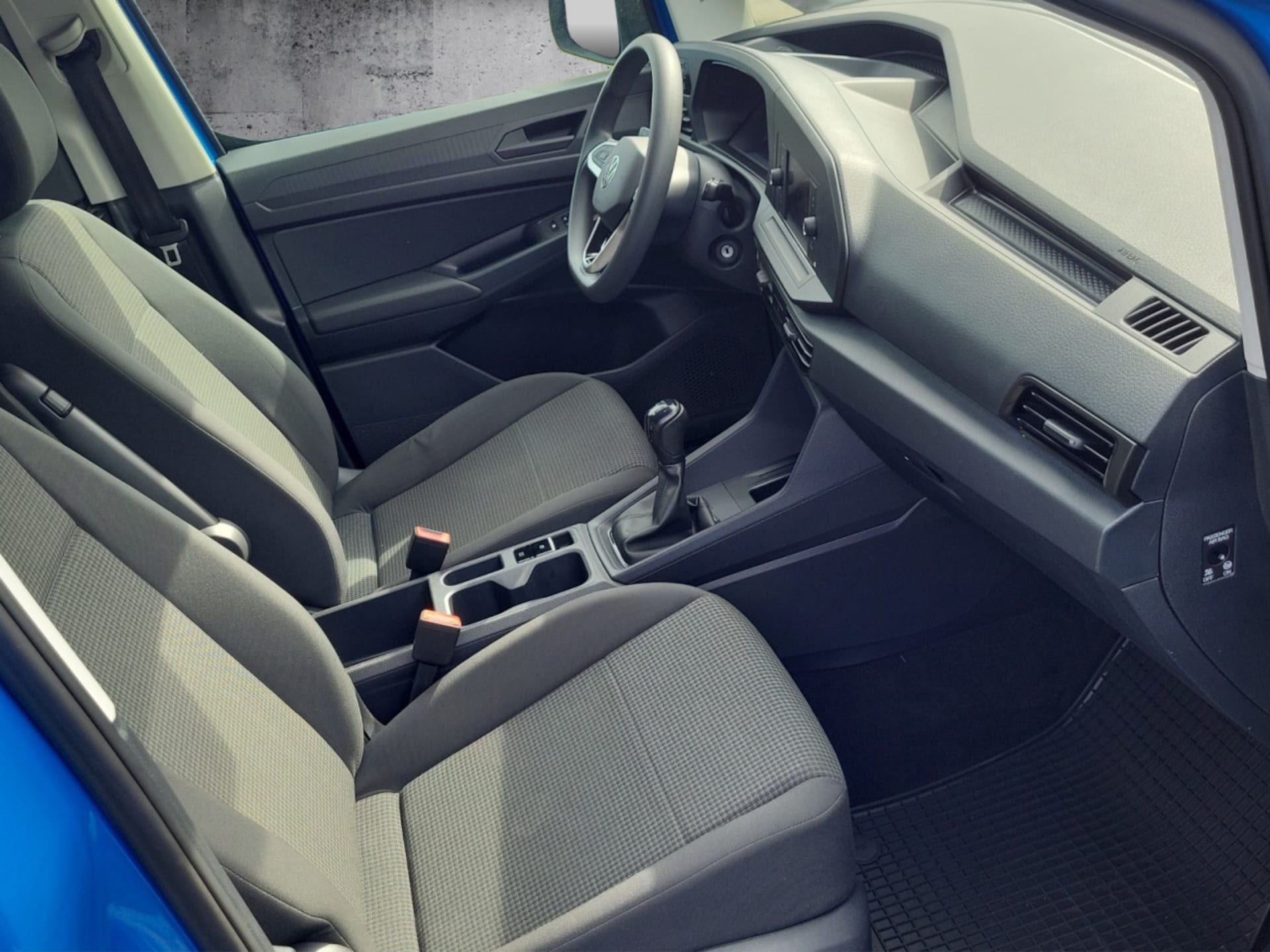 Volkswagen Caddy Cargo
