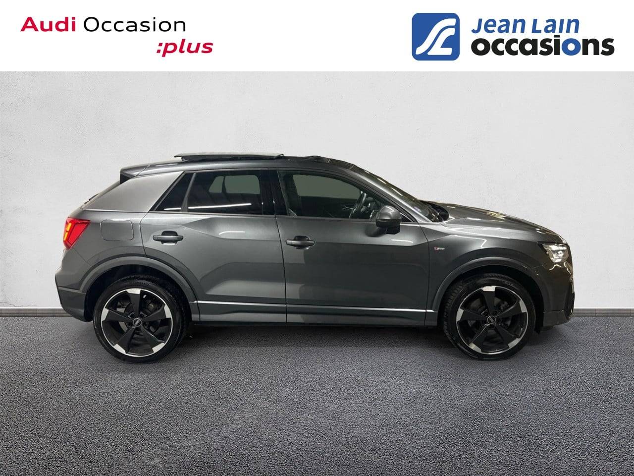 Image about Audi Q2 S line 35 TFSI 110 kW (150 ch) S tronic
