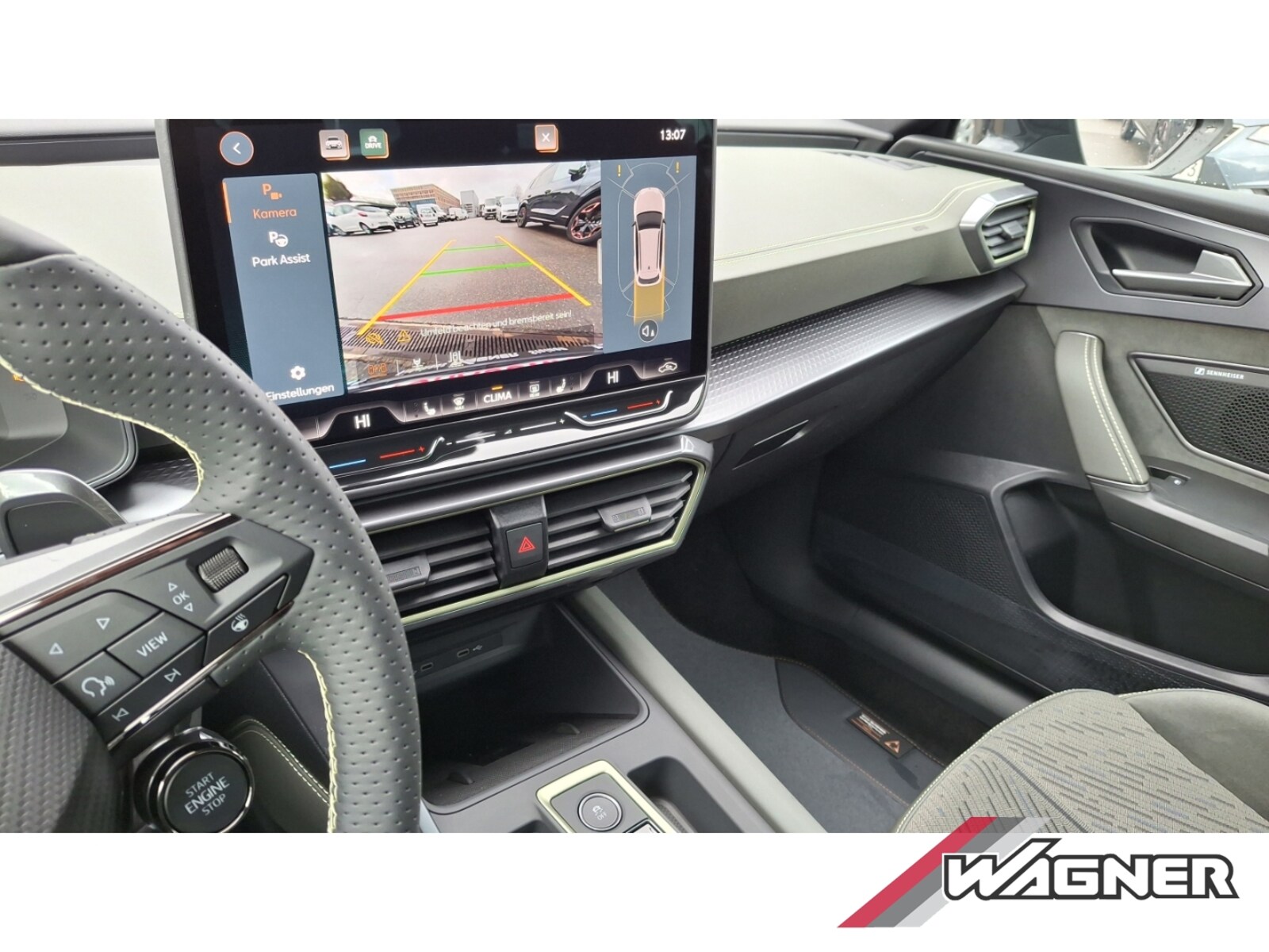 CUPRA Leon Sportstourer – Bild 10