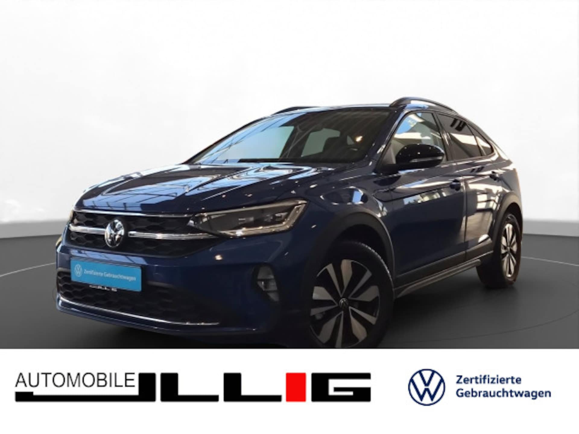 Volkswagen Taigo Goal