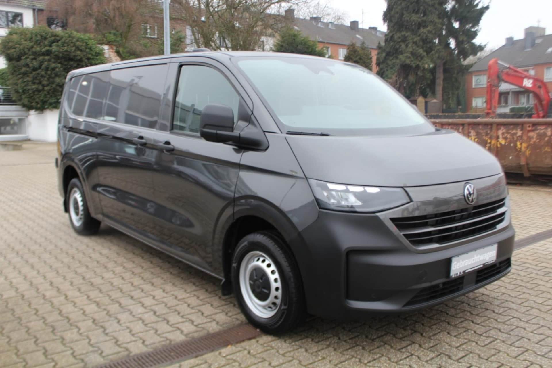 Volkswagen Transporter Kasten langer Radstand