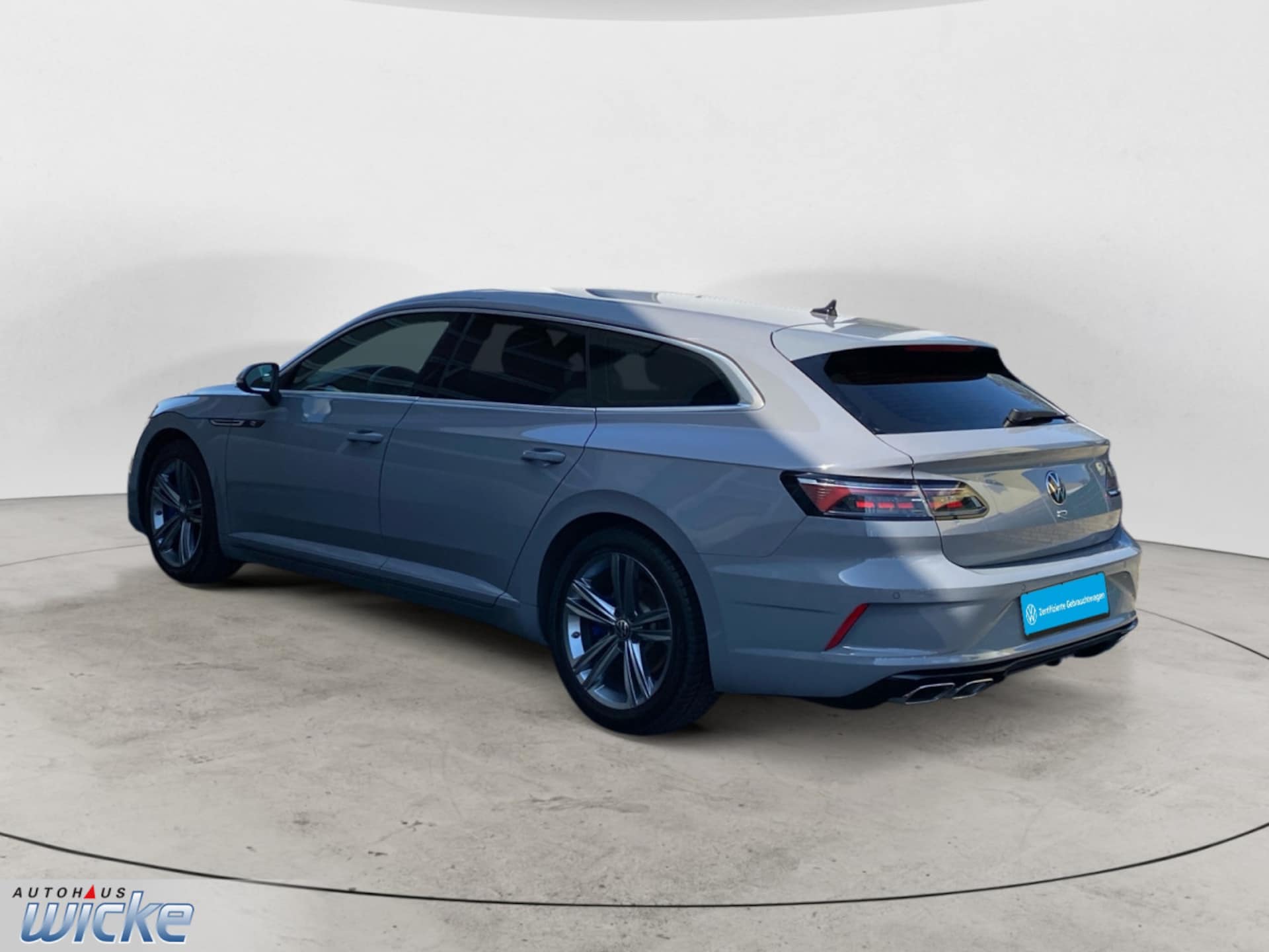 Volkswagen Arteon Shooting Brake R
