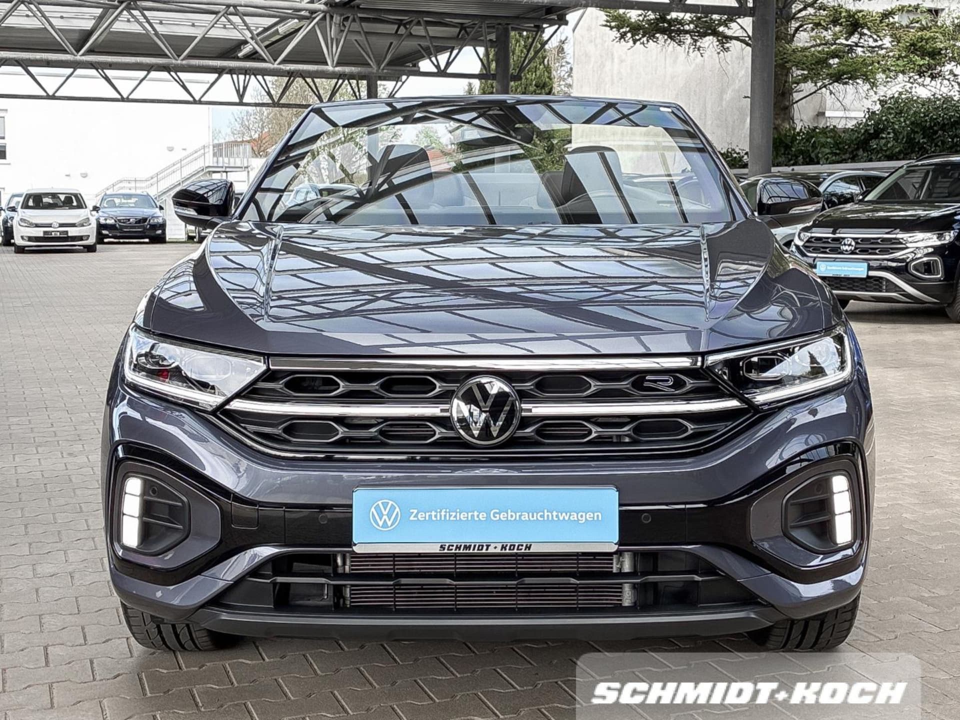 Volkswagen T-Roc Cabriolet R-Line