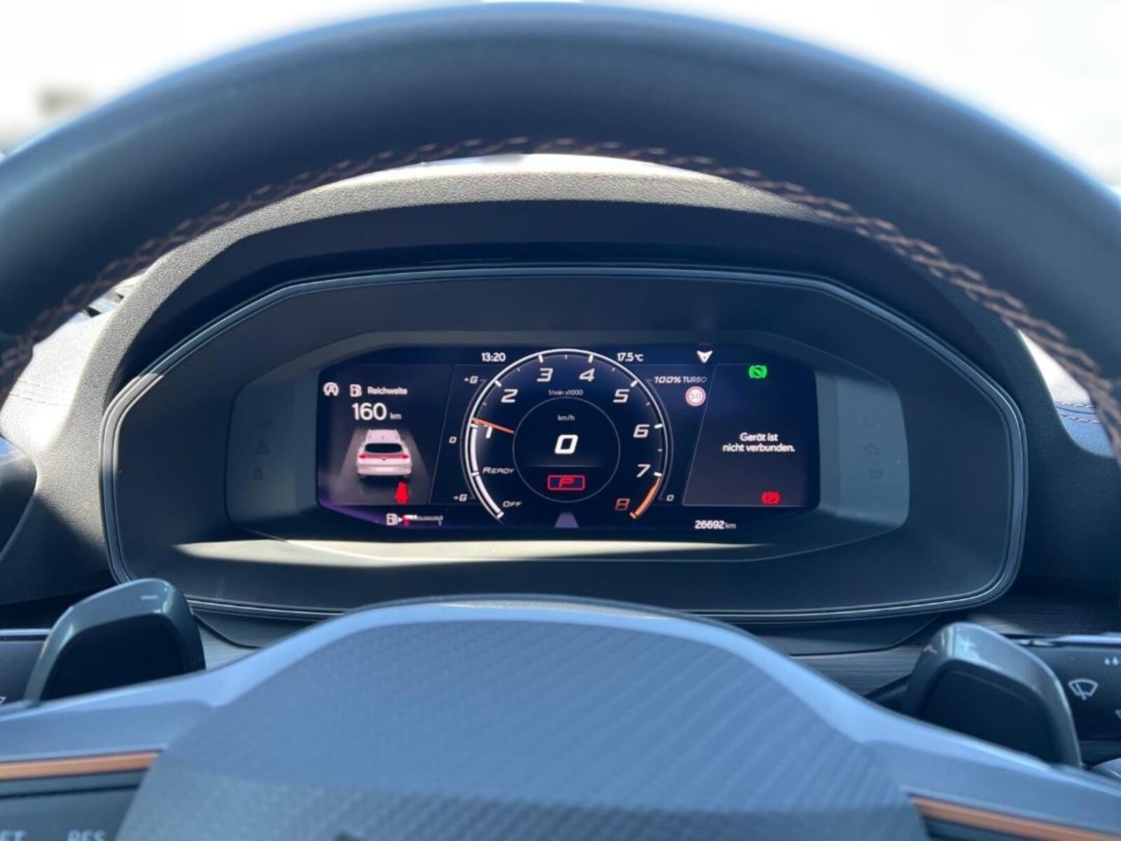 CUPRA Formentor – Bild 15