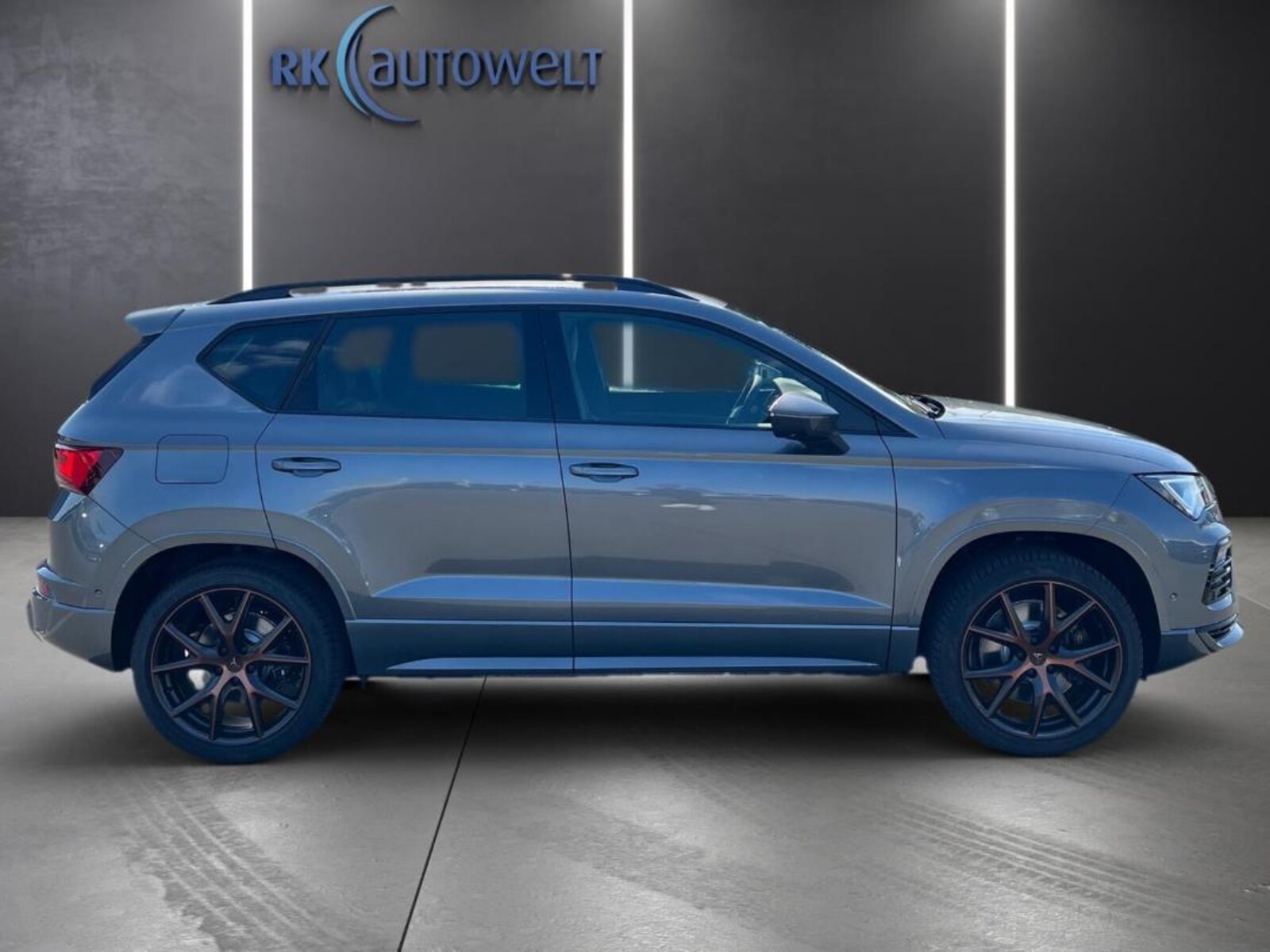 CUPRA Ateca – Bild 3