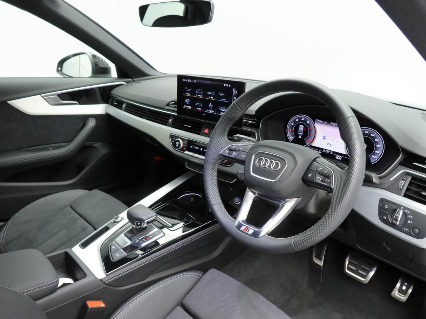Audi A4 Sedan 35 TFSI S line 110(150) kW(PS) S tronic for more details contact your dealer