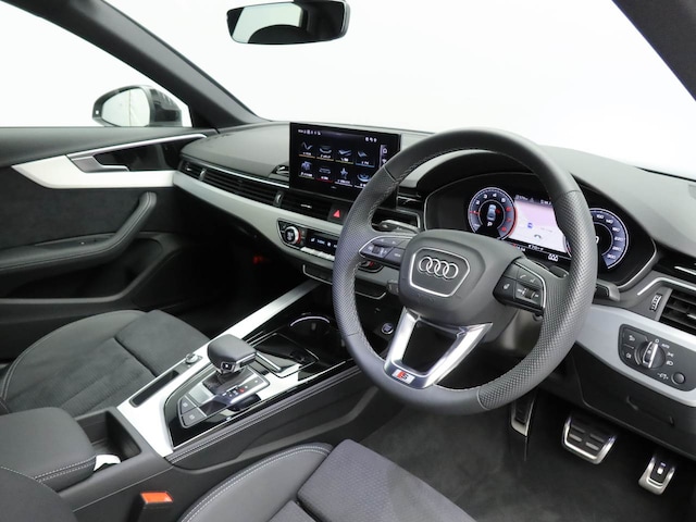 Audi A4 Sedan 35 TFSI S line 110(150) kW(PS) S tronic for more details contact your dealer