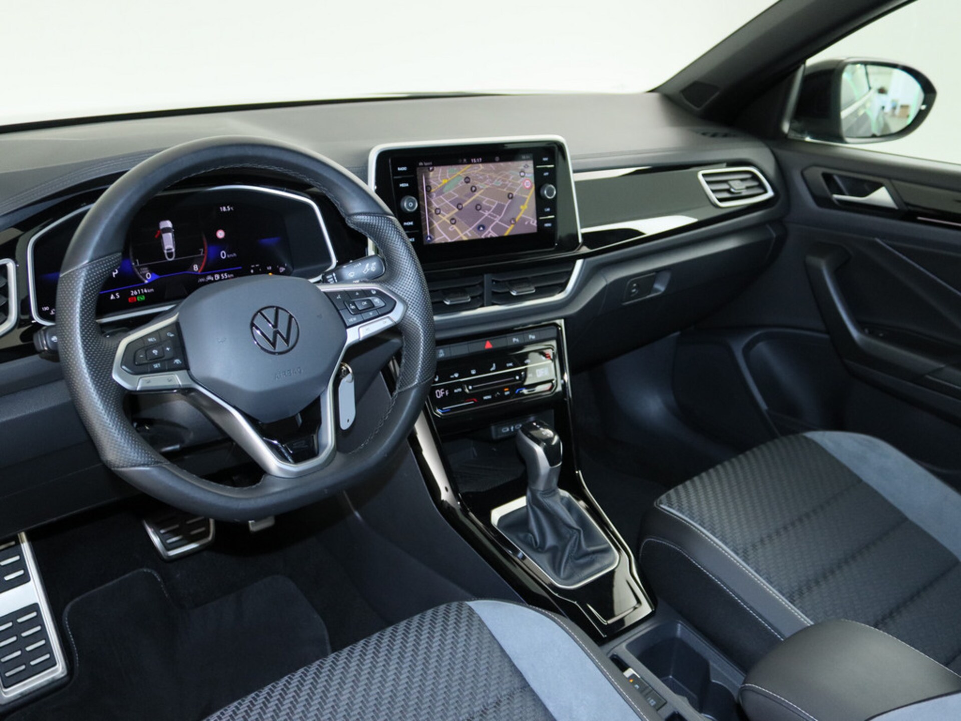 Volkswagen T-Roc Cabriolet R-Line
