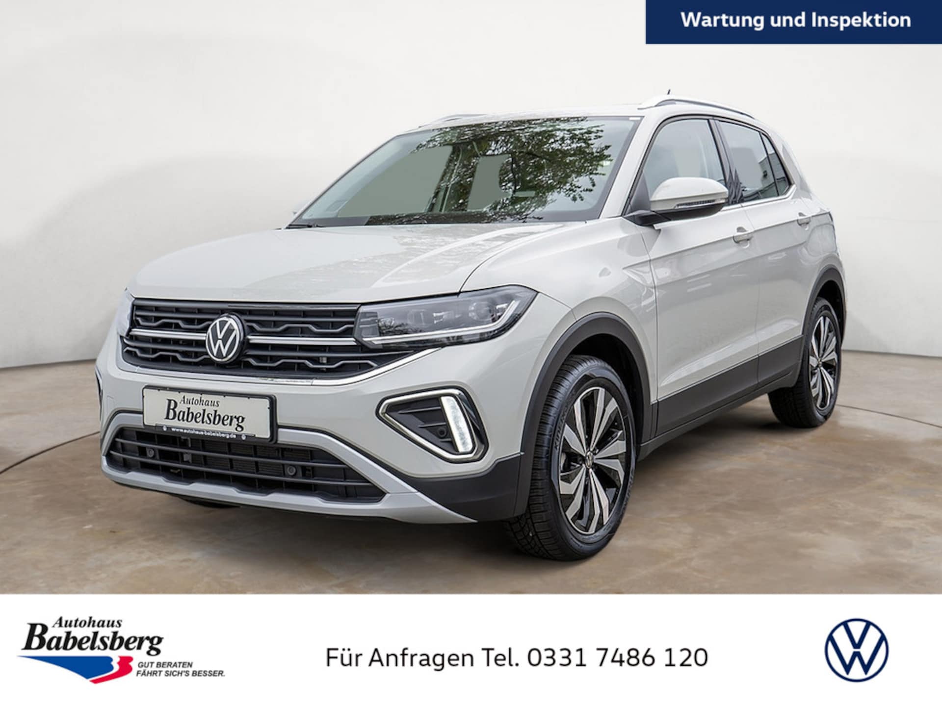 Volkswagen T-Cross Style