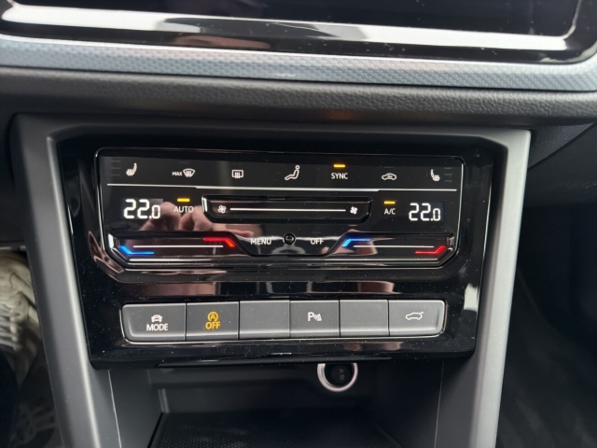 Volkswagen Touran ENERGY