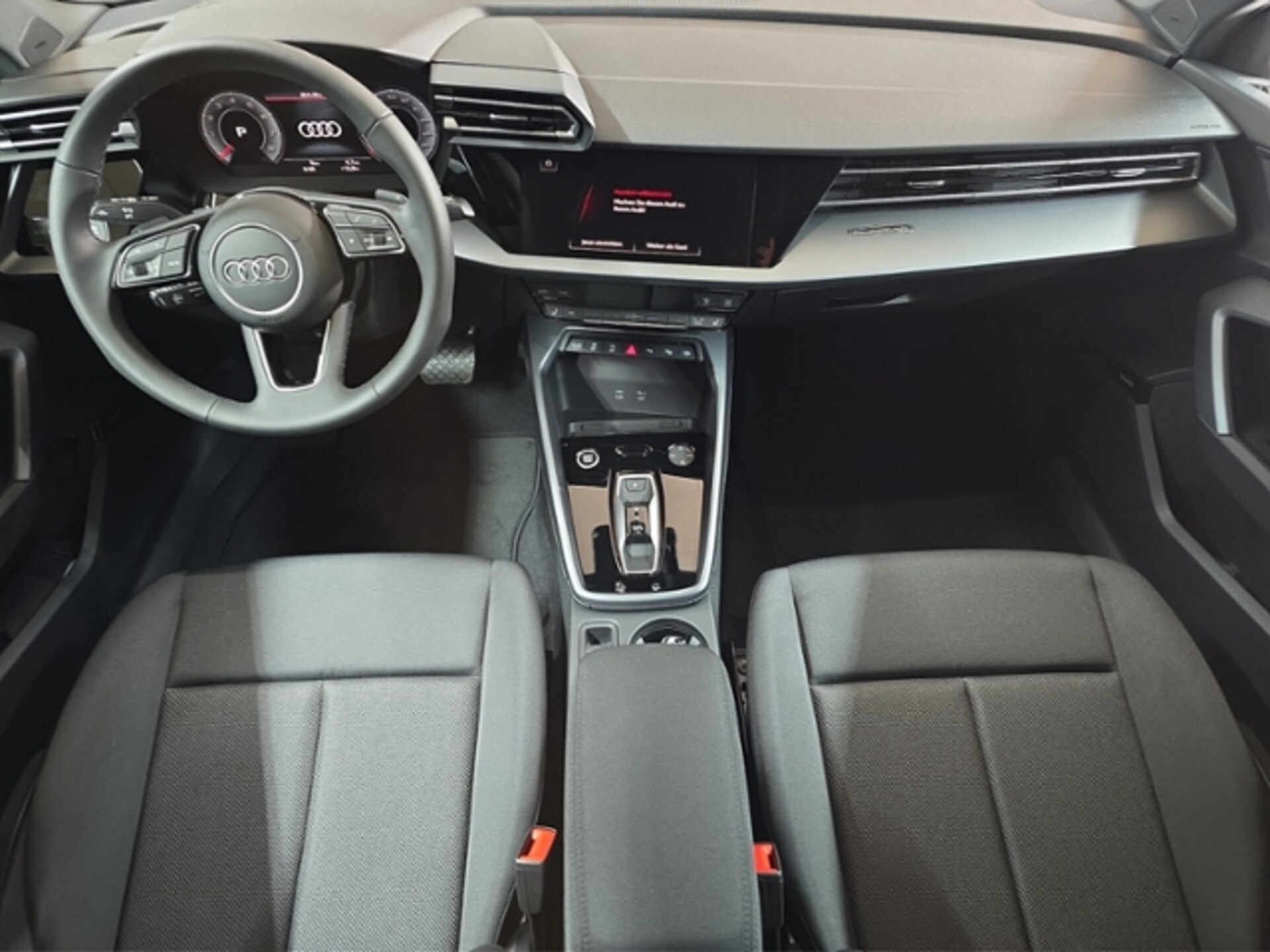 Audi A3 Sportback S line