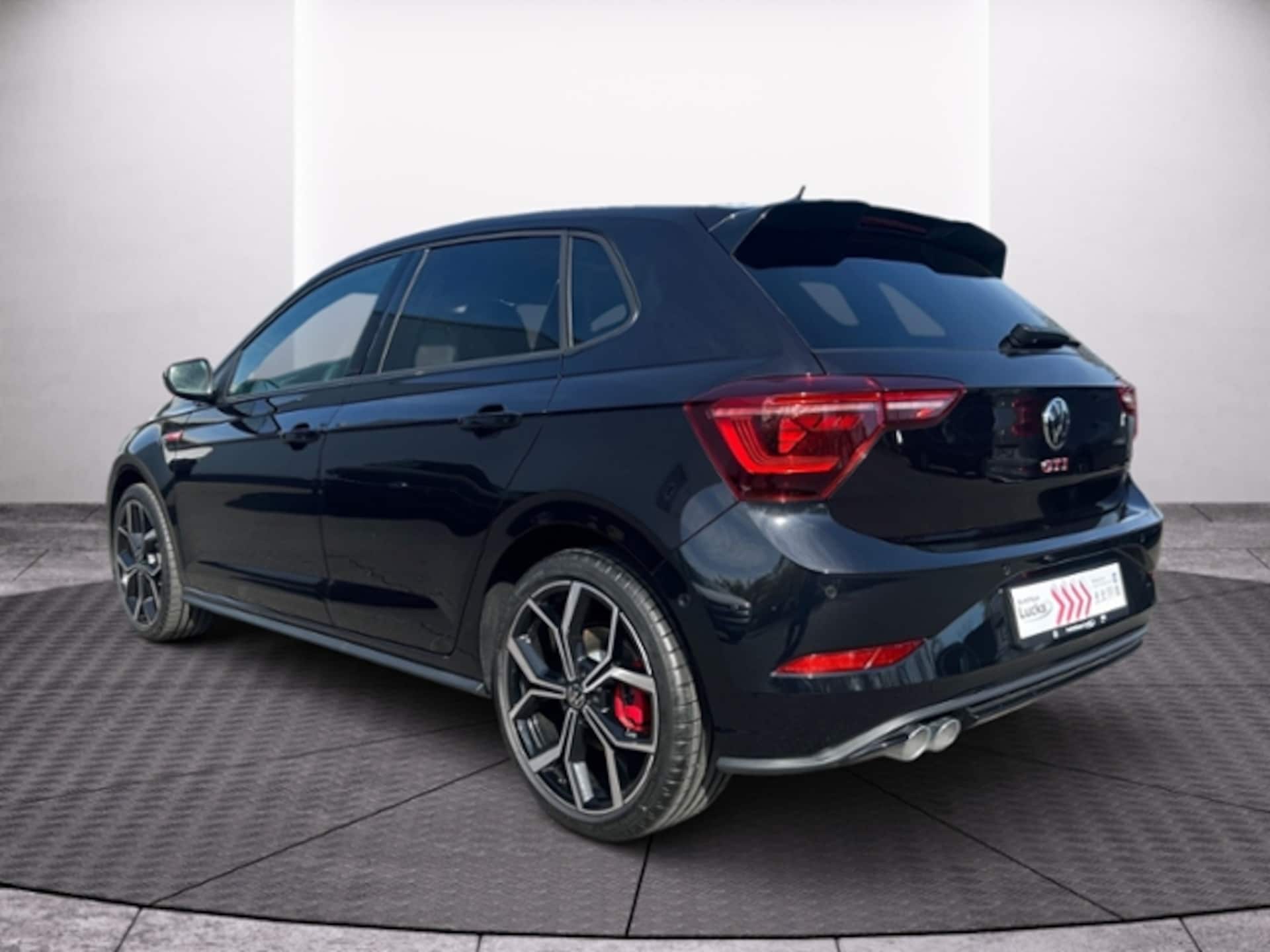 Volkswagen Polo GTI