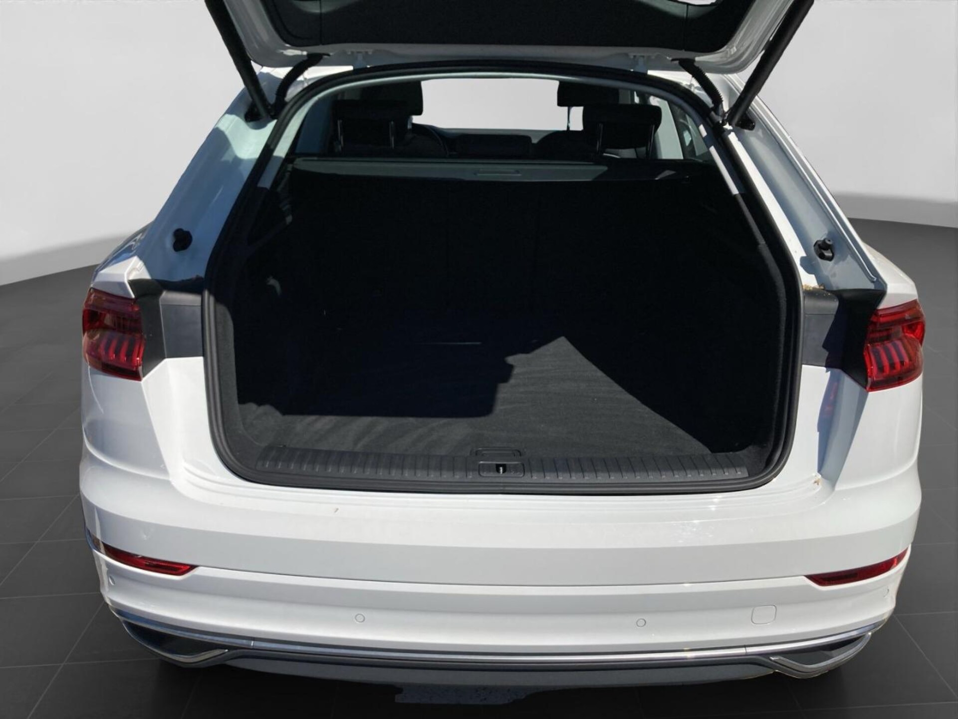 Audi Q8 SUV