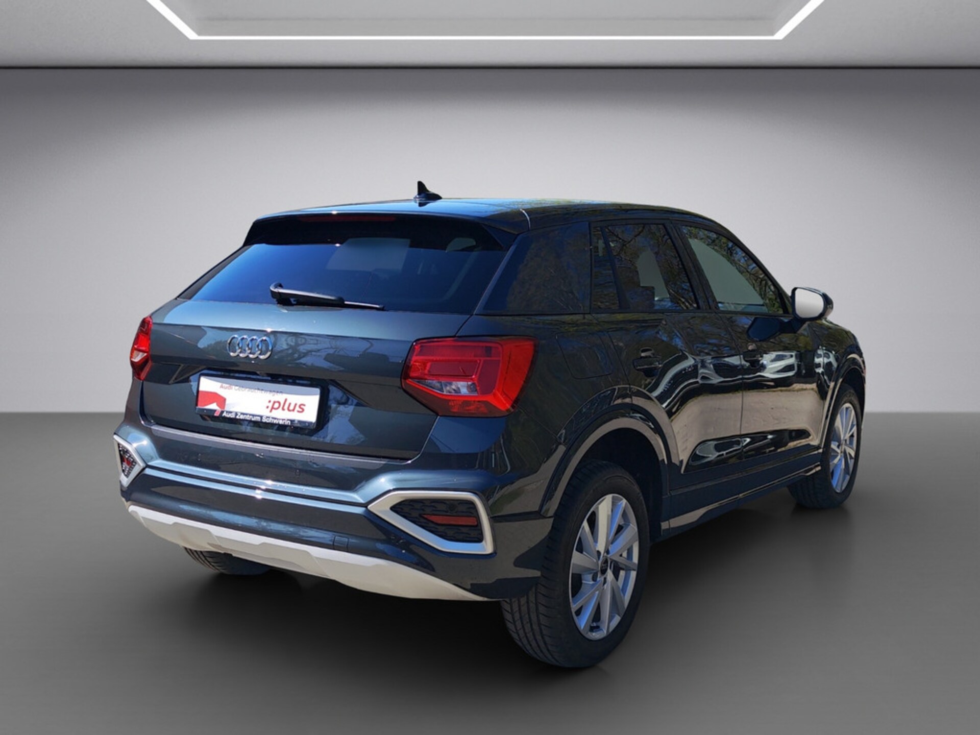 Audi Q2 Advanced