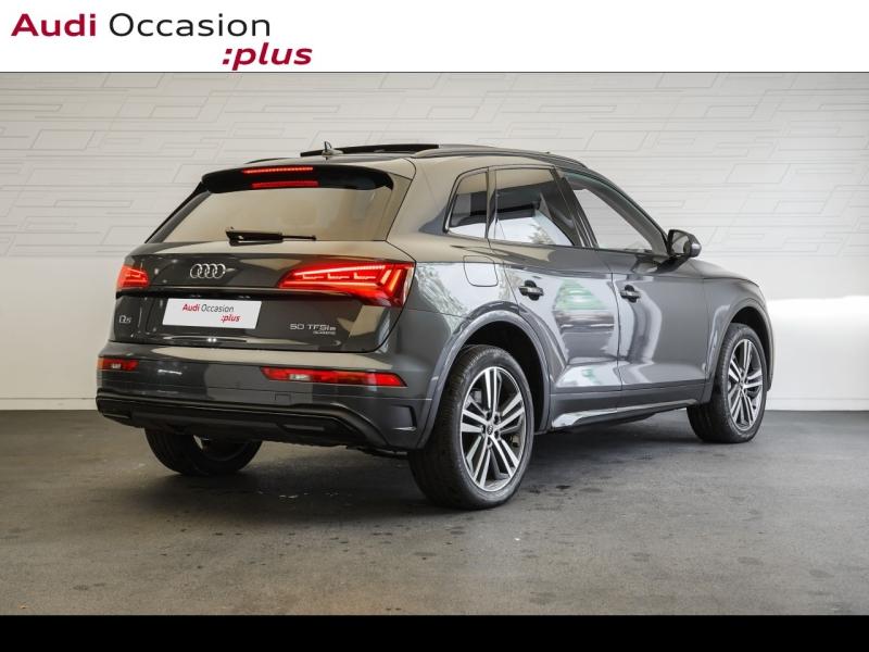 Image about Audi Q5 TFSI e Avus 50 TFSI e quattro 220 kW (299 ch) S tronic