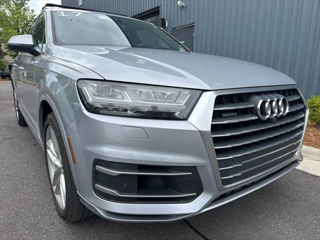 2017 Audi Q7 Prestige