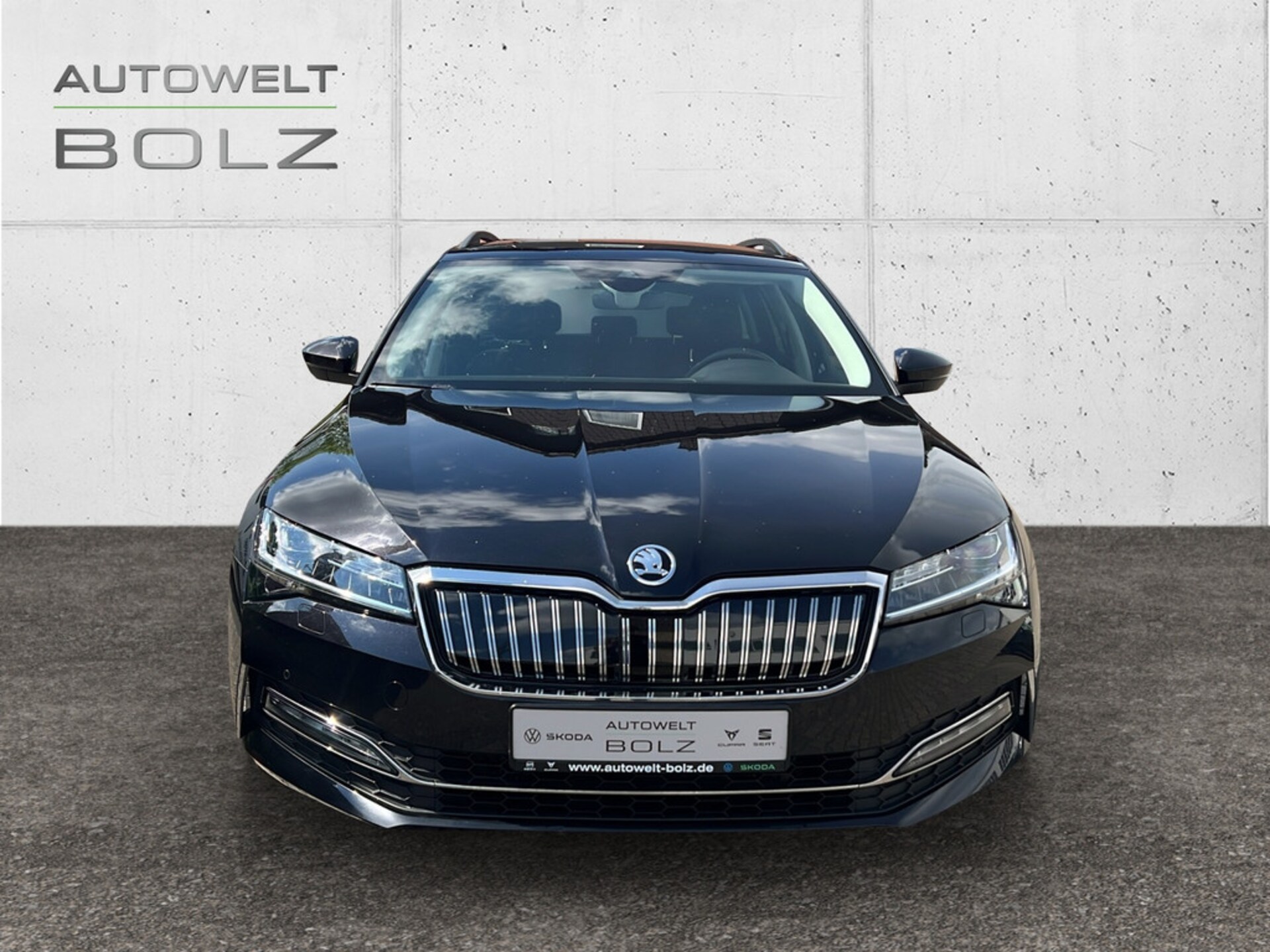 Skoda Superb Combi Ambition