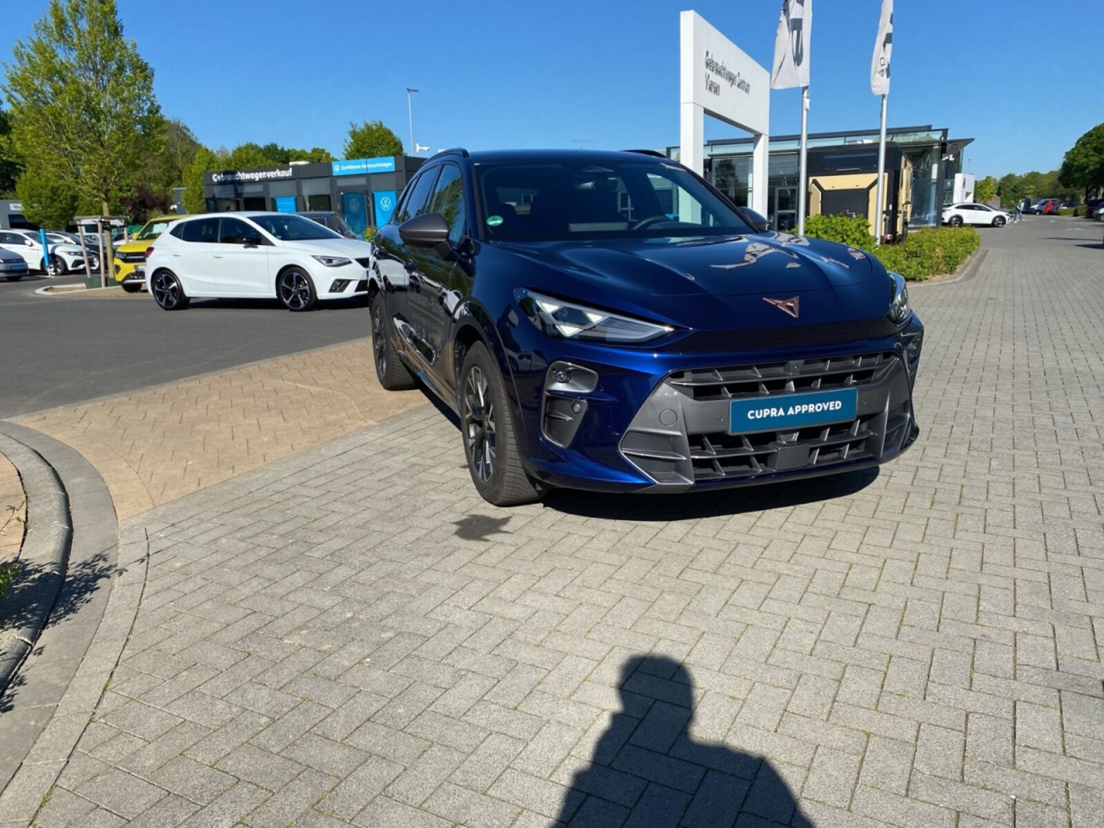 CUPRA Terramar – Bild 5