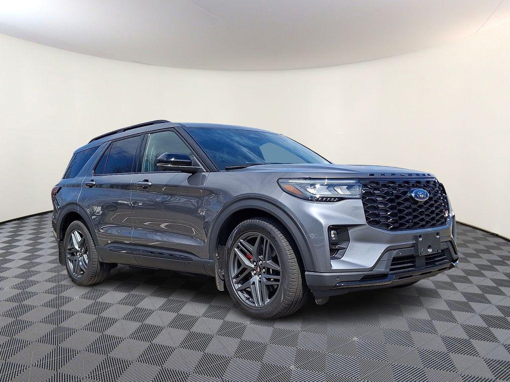 2025 Ford Explorer ST 4WD (PL535)'s photo