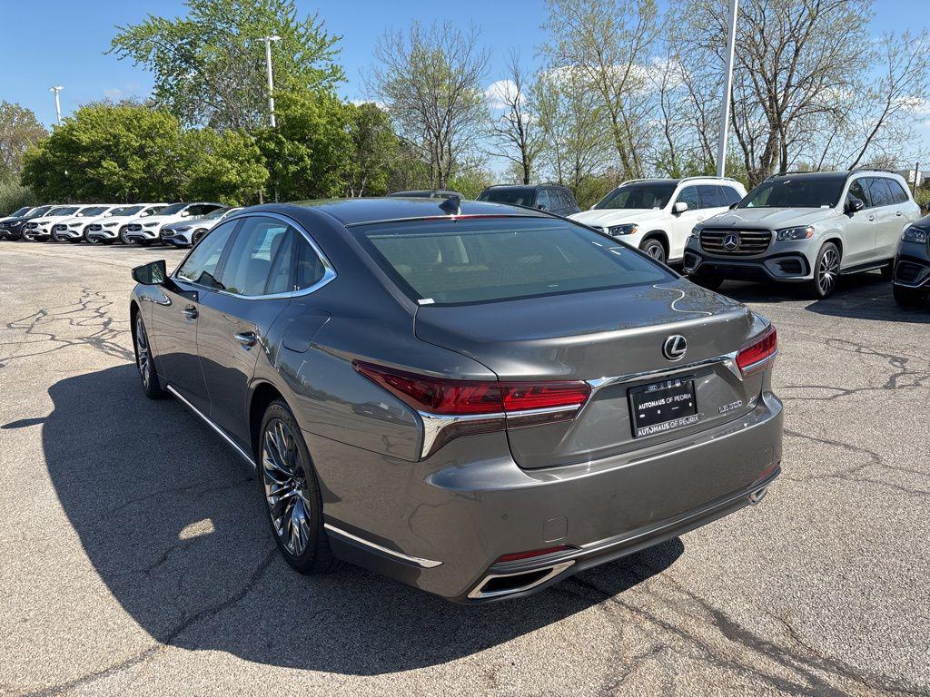 2019 Lexus LS Base - Photo 20