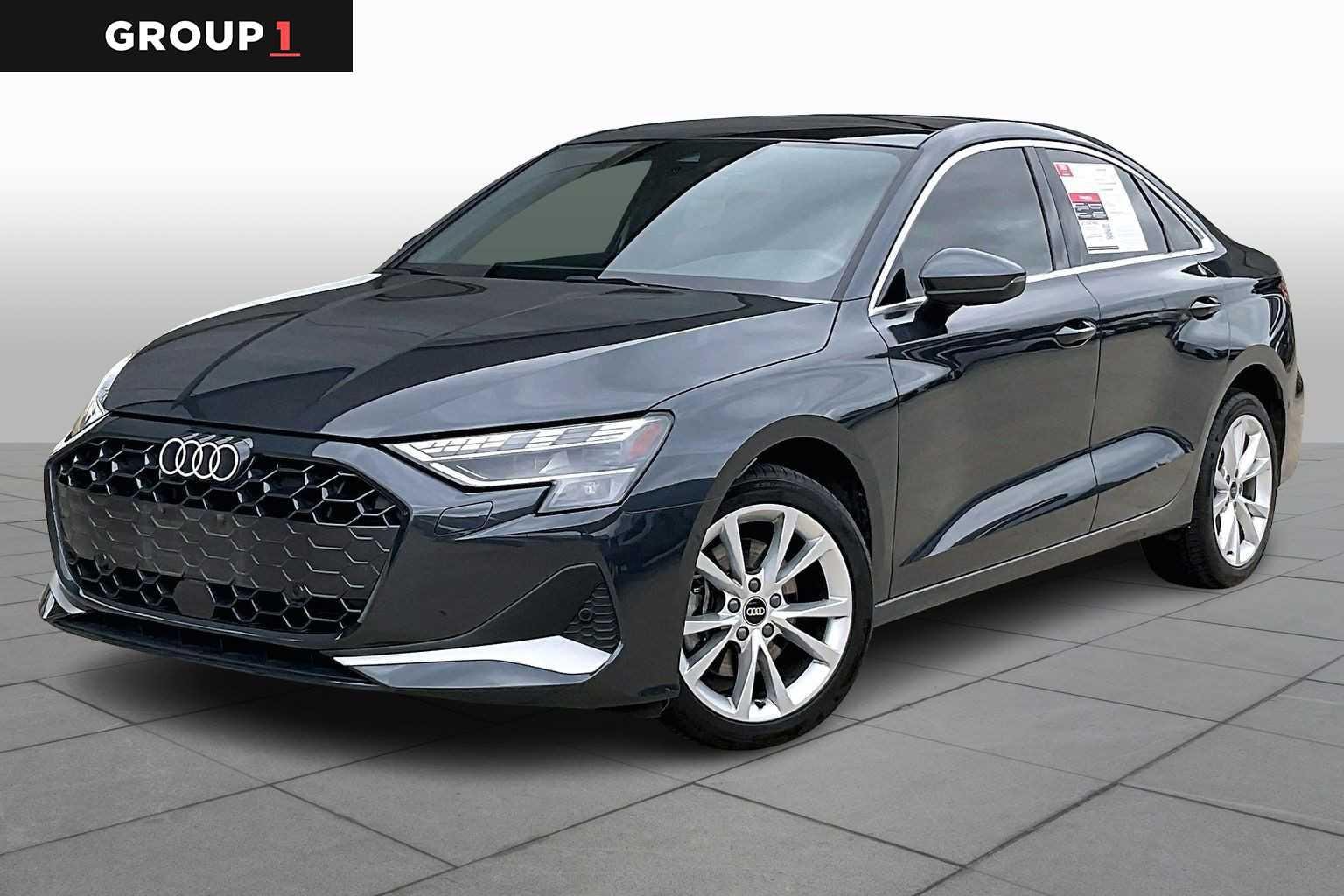 2025 Audi A3