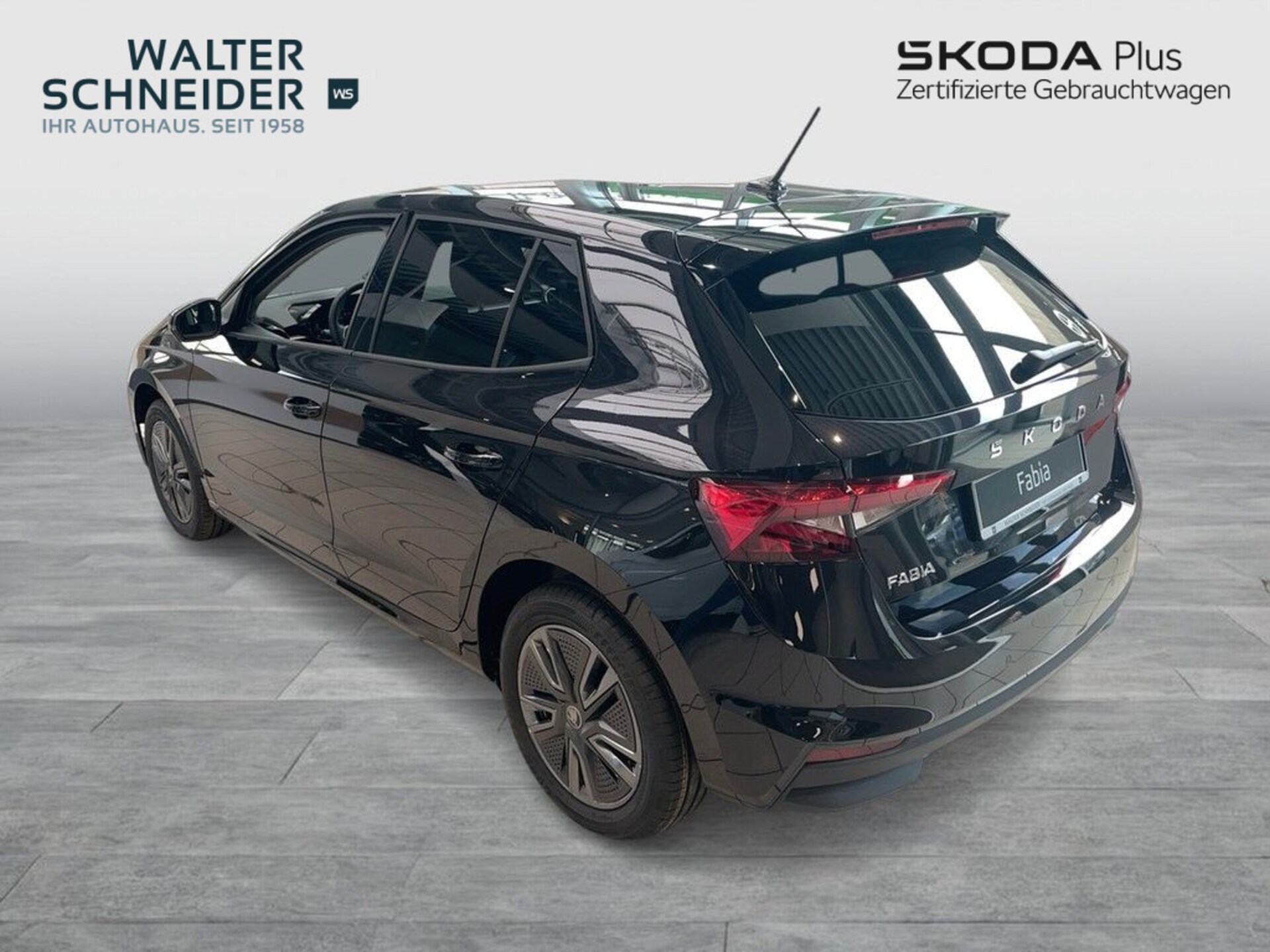 Skoda Fabia Selection