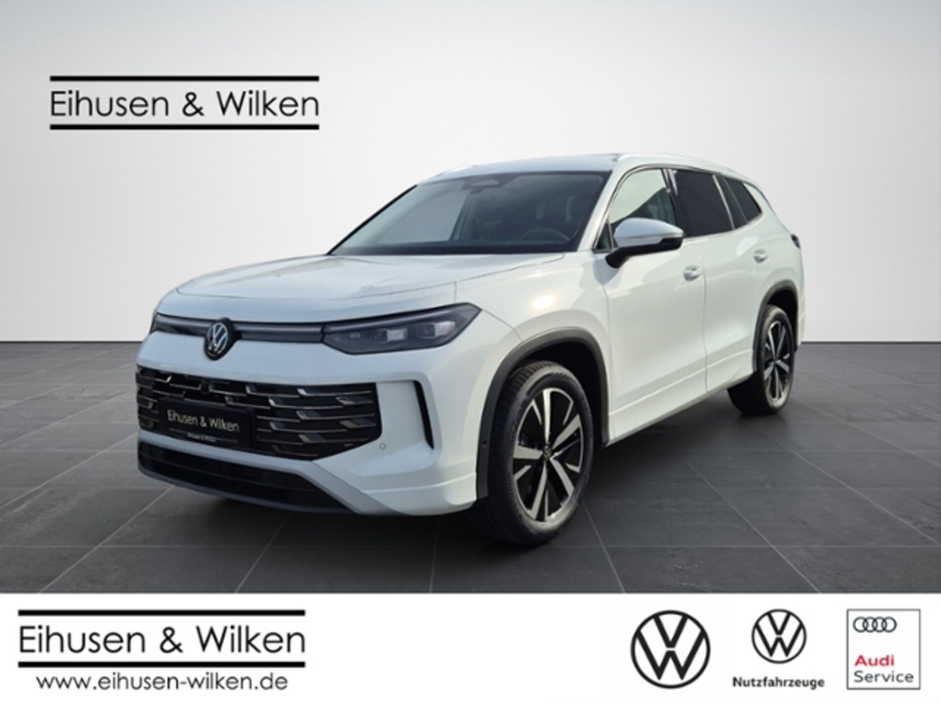 Volkswagen Tayron Elegance
