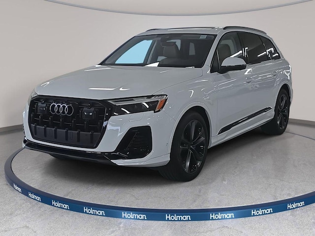 Photo of 2026 Audi Q7 