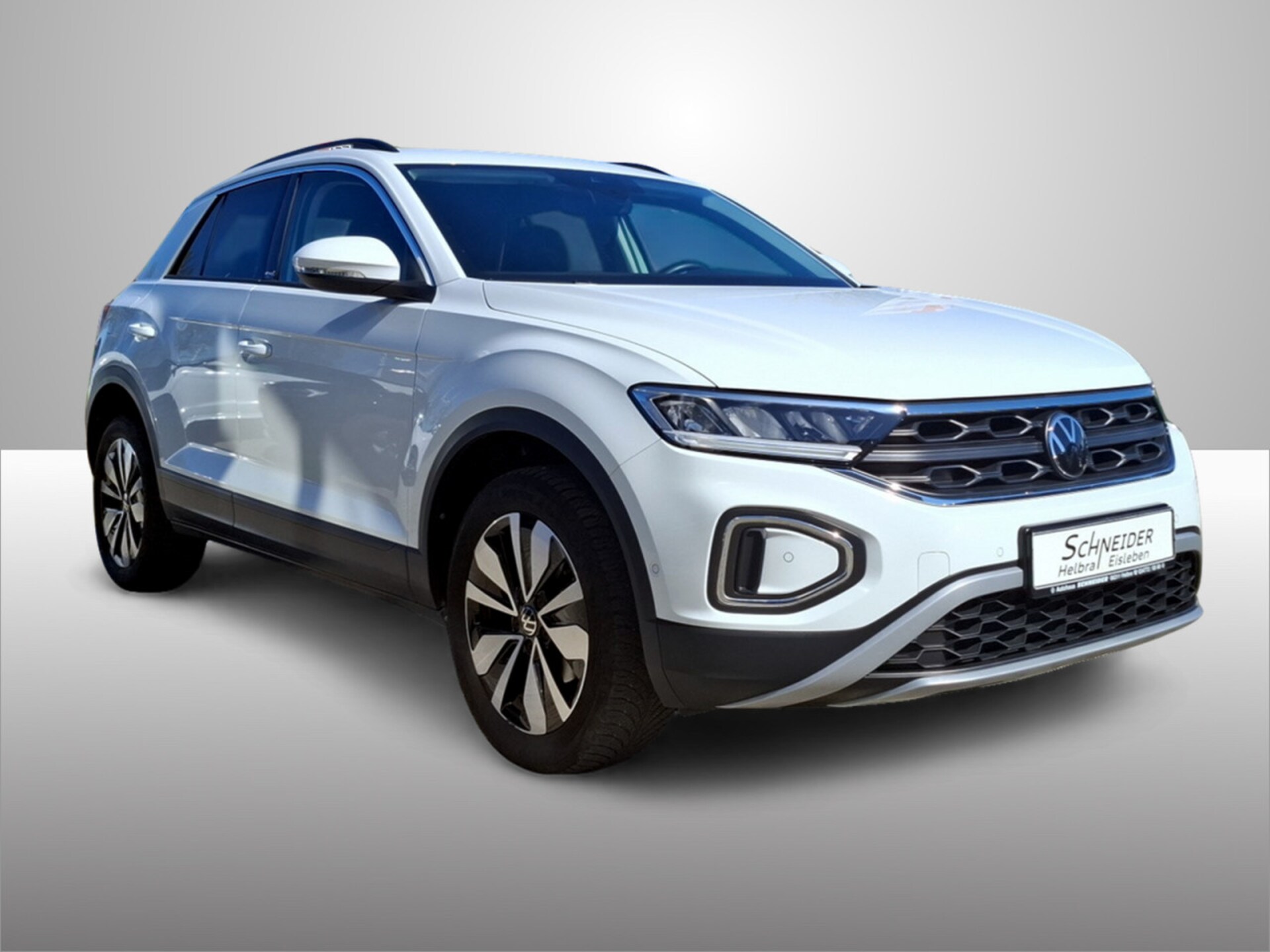 Volkswagen T-Roc MOVE