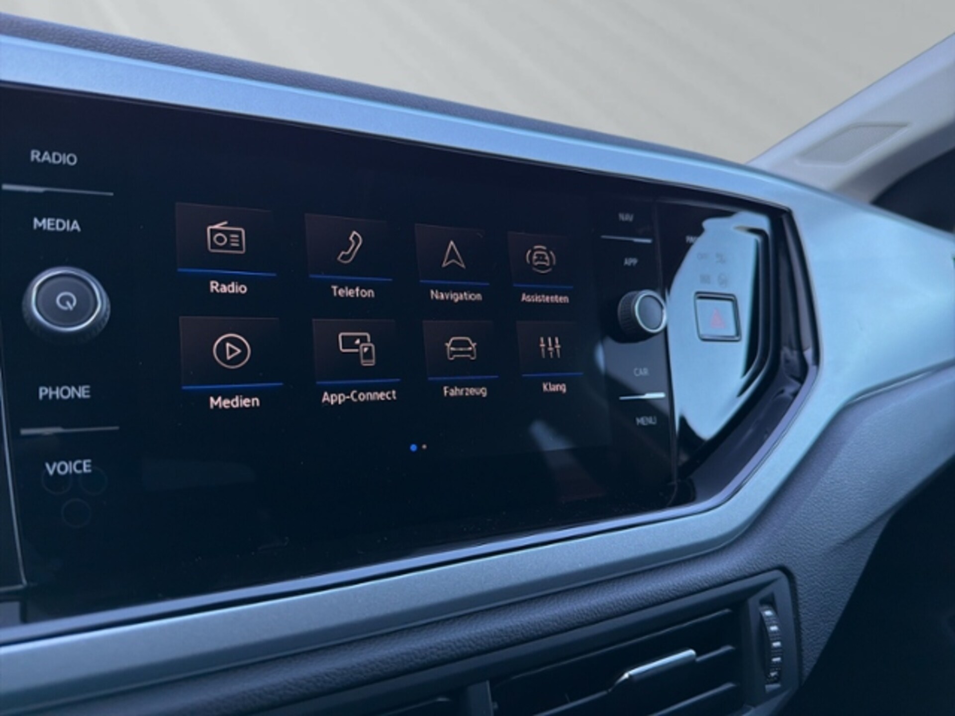 Volkswagen Polo Goal