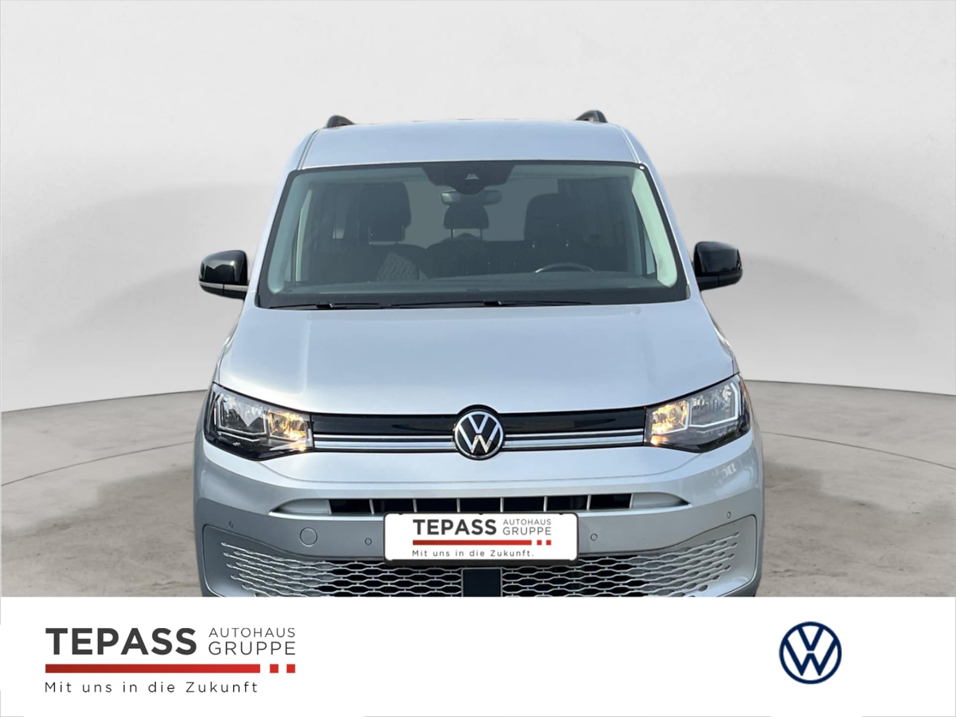 Volkswagen Caddy Life
