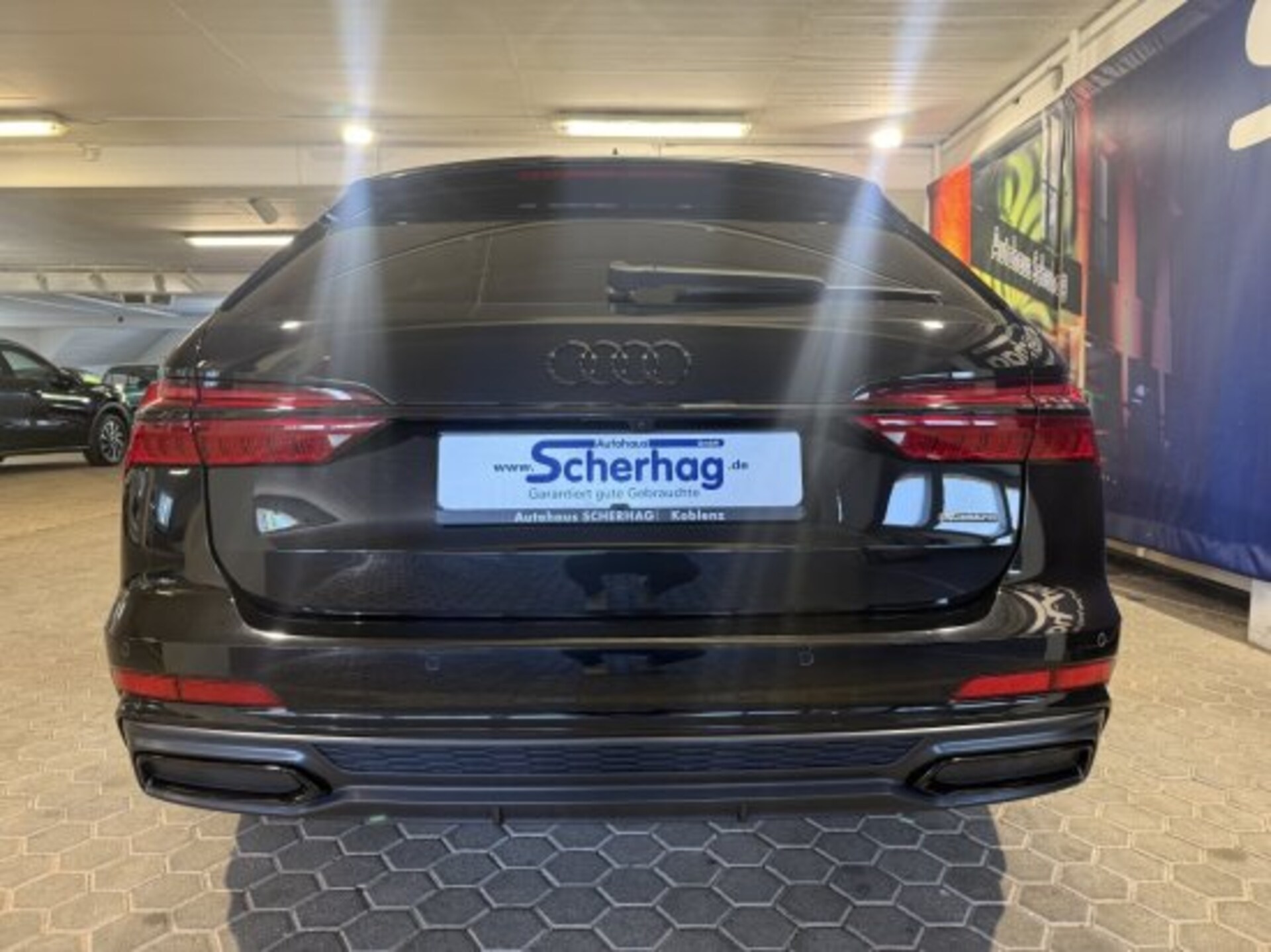 Audi A6 Avant TFSI e Sport
