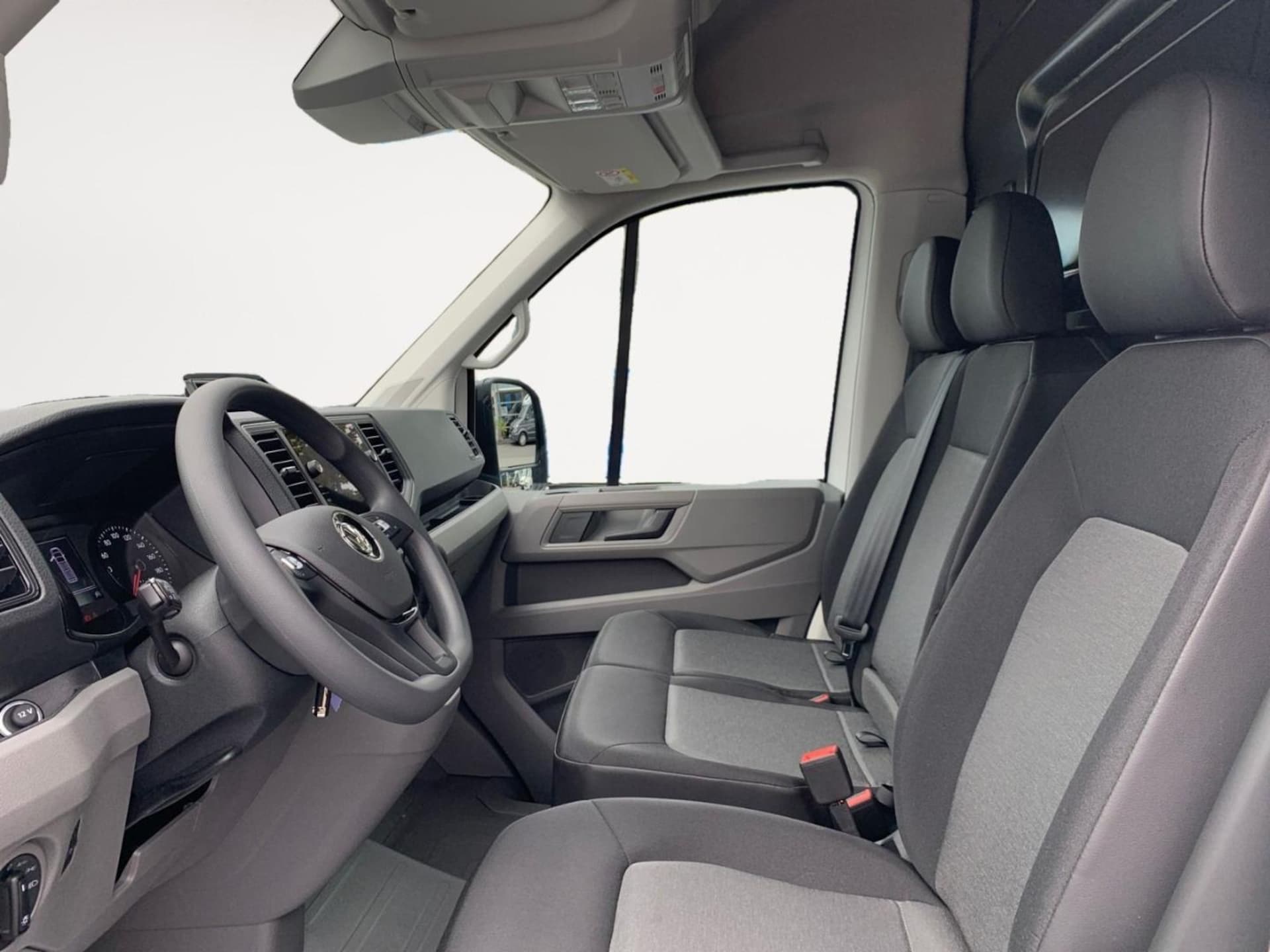 Volkswagen Crafter Kasten mittlerer Radstand