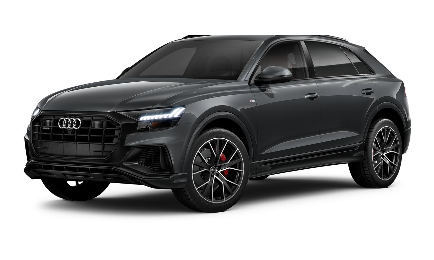 2023 Audi Q8 55 Premium Plus Tiptonic quattro's photo