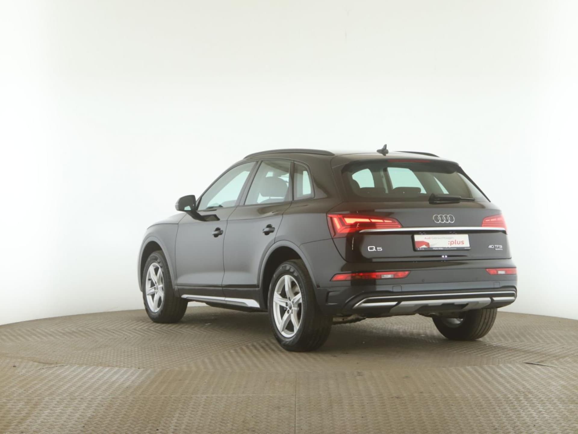 Audi Q5 SUV Advanced