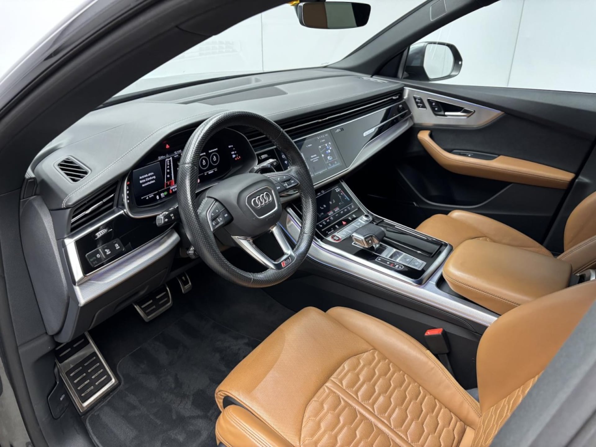Audi RS Q8 SUV