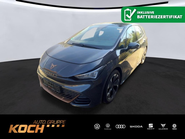 CUPRA Born 150 Kamera Navi LED Sitzh. (S2400V)
