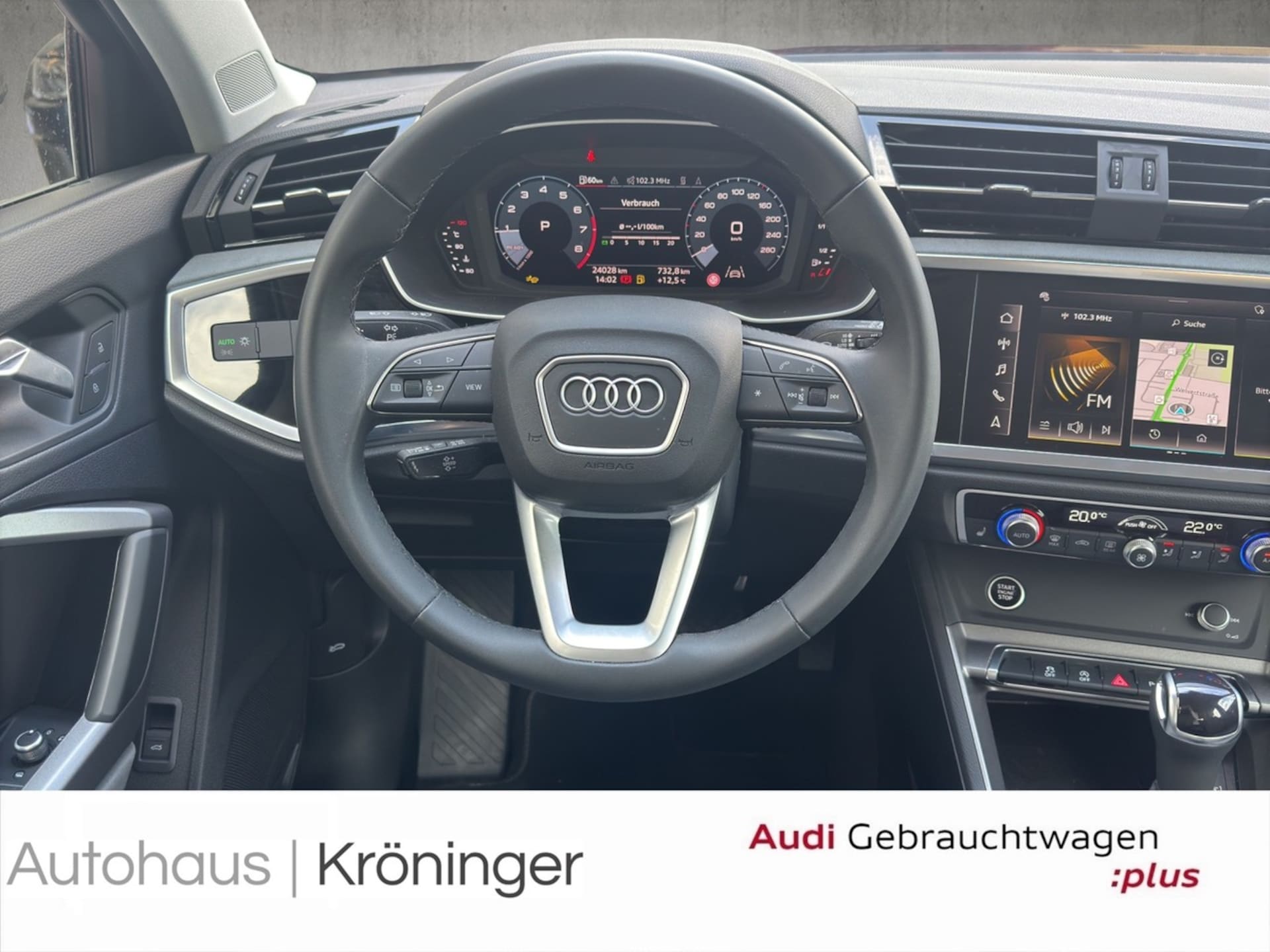 Audi Q3 SUV S line