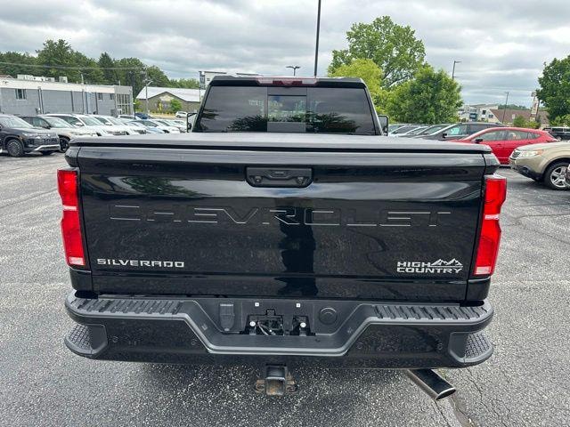 2024 Chevrolet Silverado