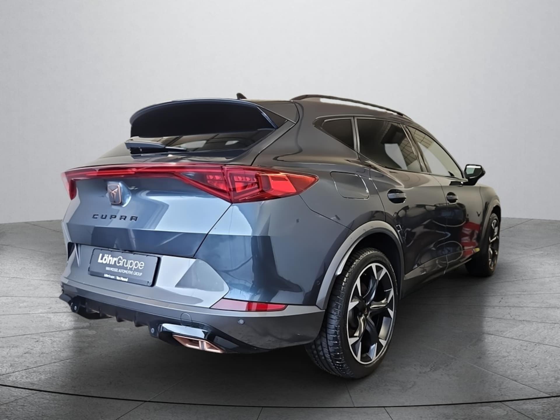 CUPRA Formentor VZ