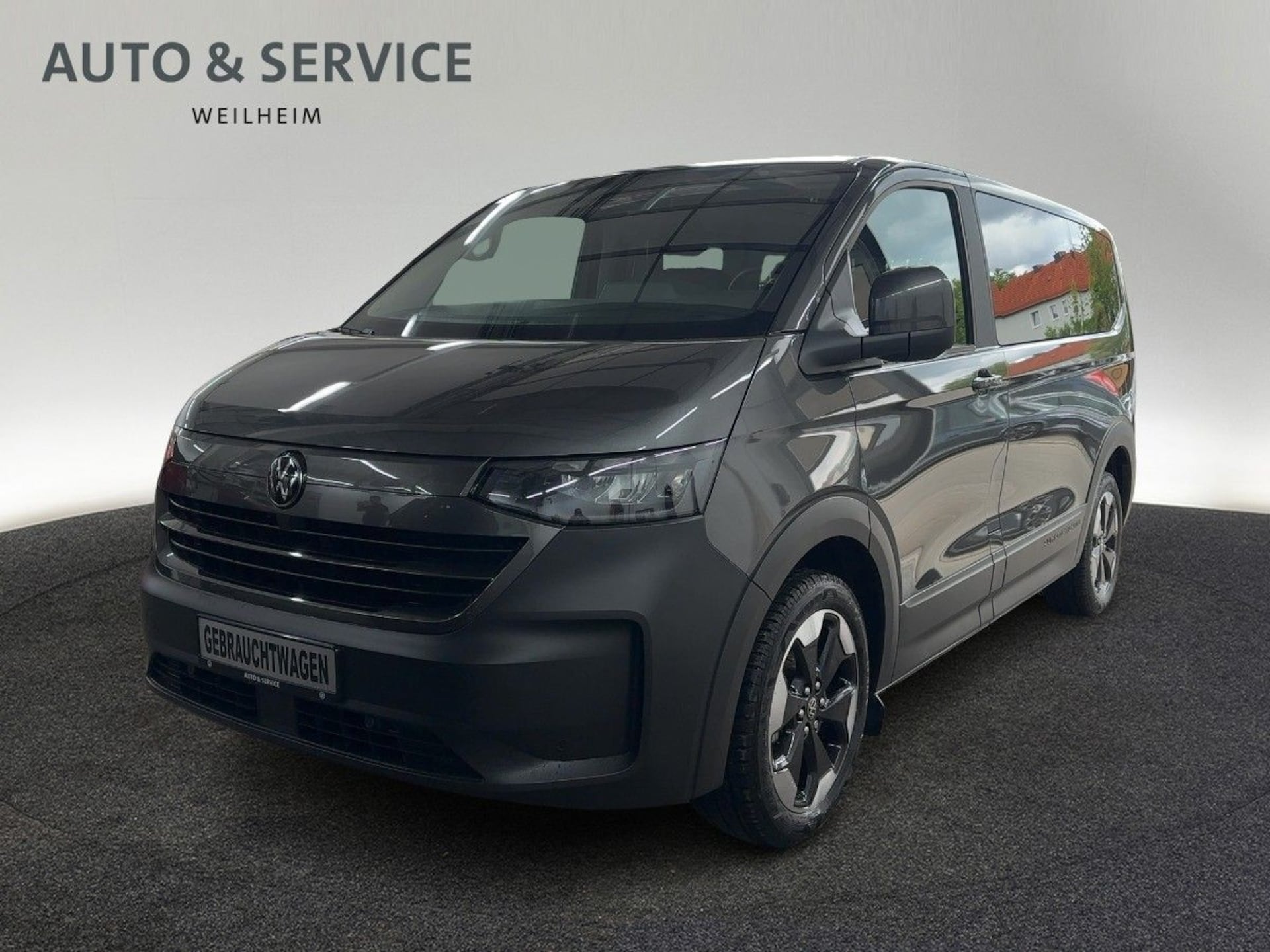 Volkswagen e-Caravelle Life