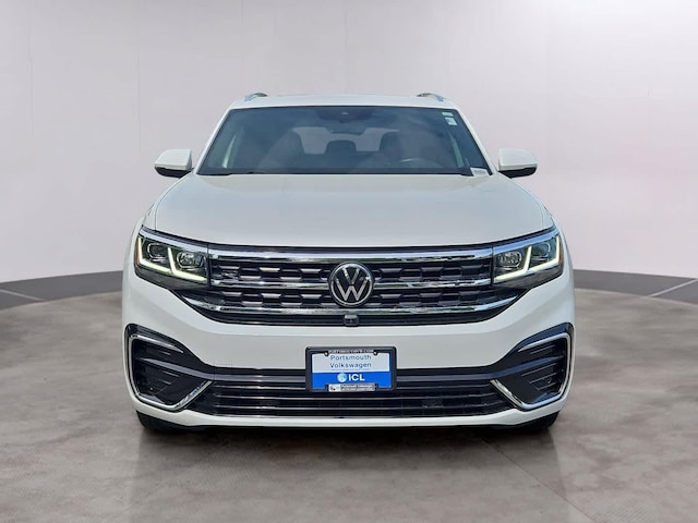 2023 Volkswagen Atlas Cross Sport