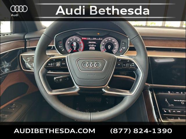 2026 Audi A8 Base - Photo 13