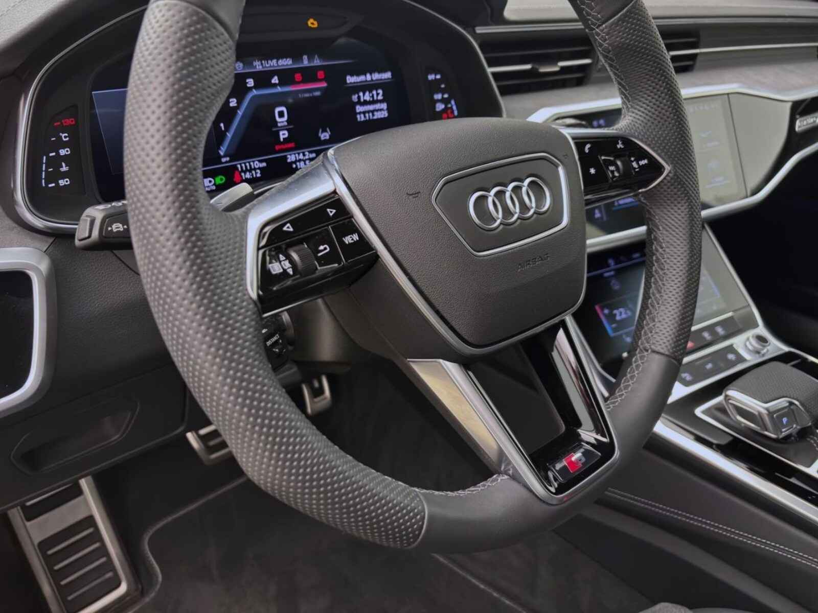 Audi S6 Avant – Bild 19