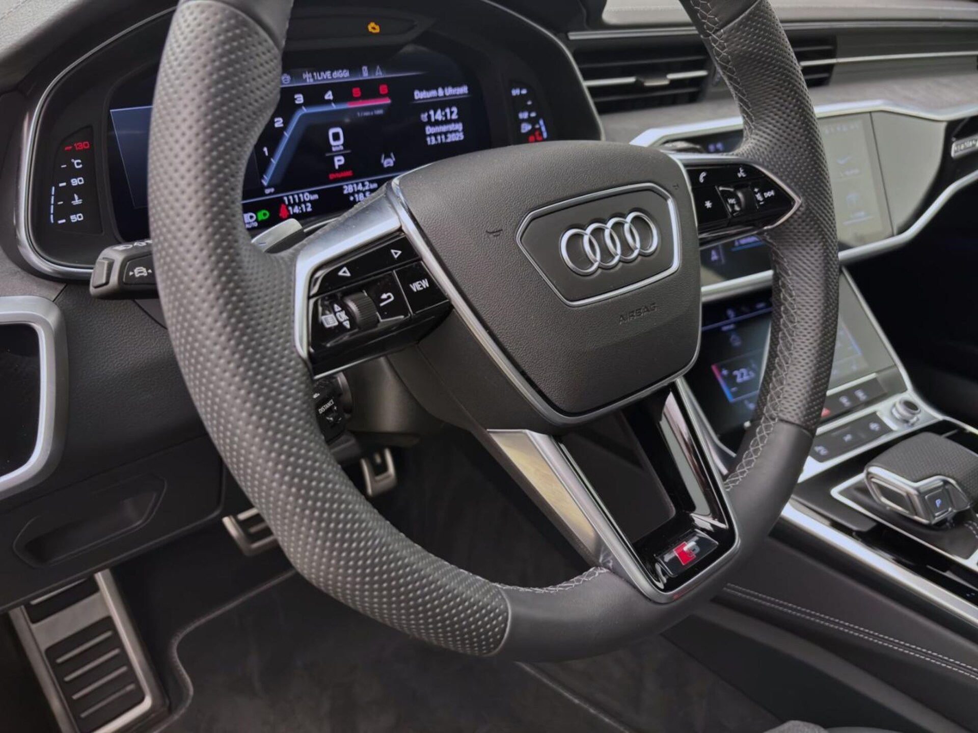Audi S6 Avant