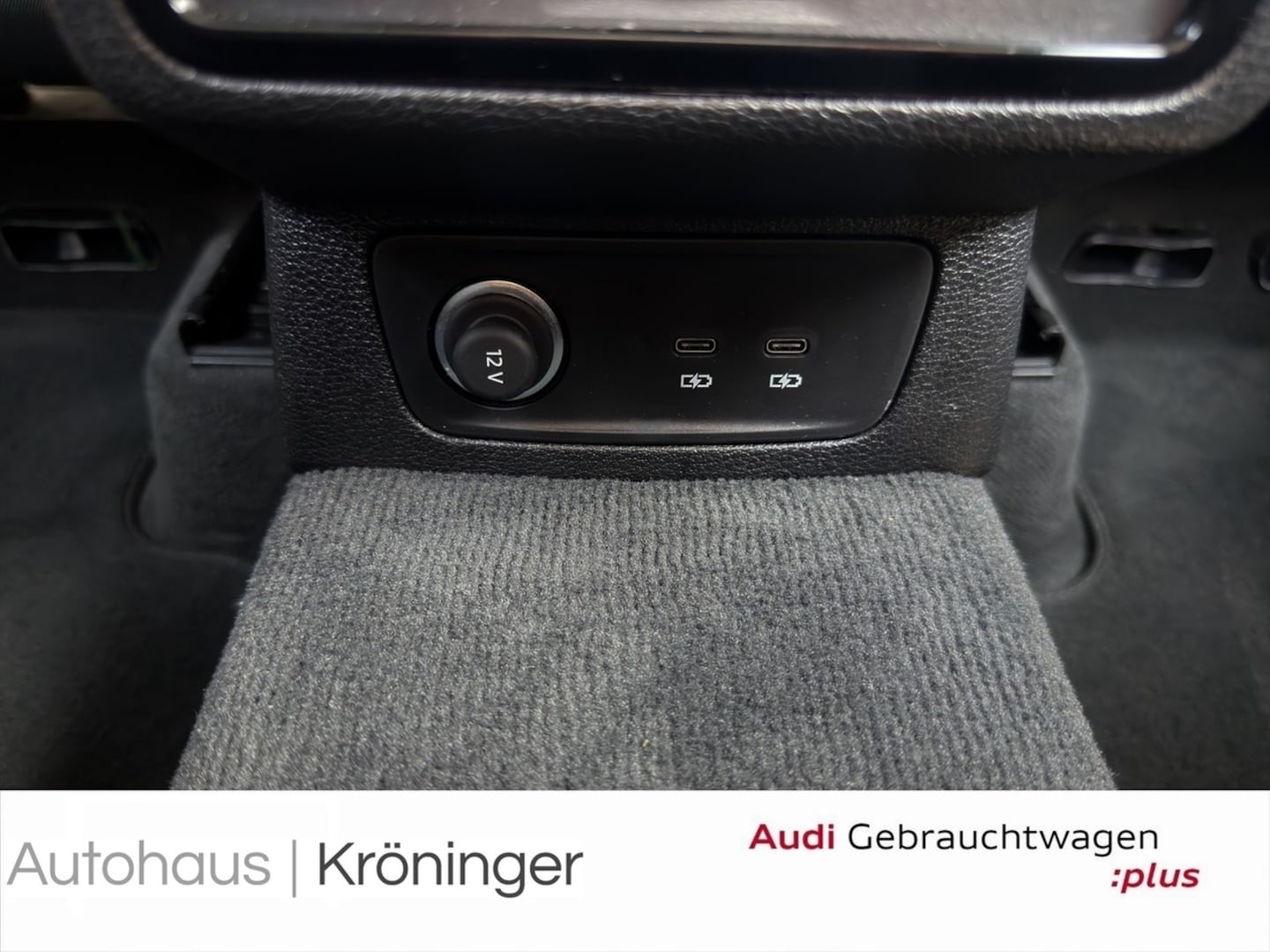 Bild über Audi Q3 Sportback TFSI 110 kW S tronic - für weitere Informationen kontaktieren Sie den Audi Partner