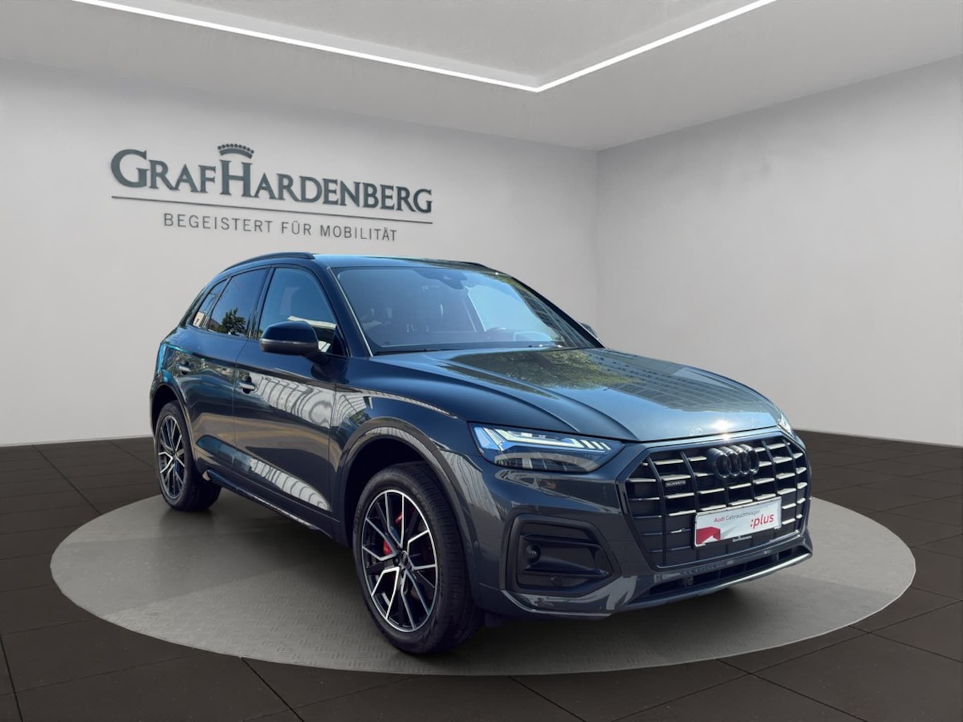 Audi Q5 TFSI e advanced