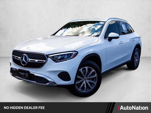 2025 Mercedes-Benz GLC 300